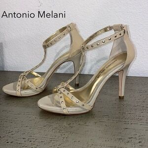❤️Antonio Melani Reina271 High Heel Strappy Sandals